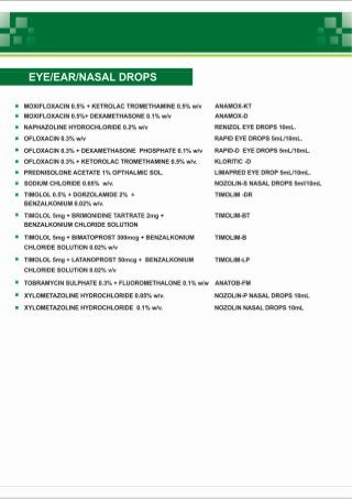 Ancalima Lifesciences Ltd., Sonipat, Pharmaceutical | PDF