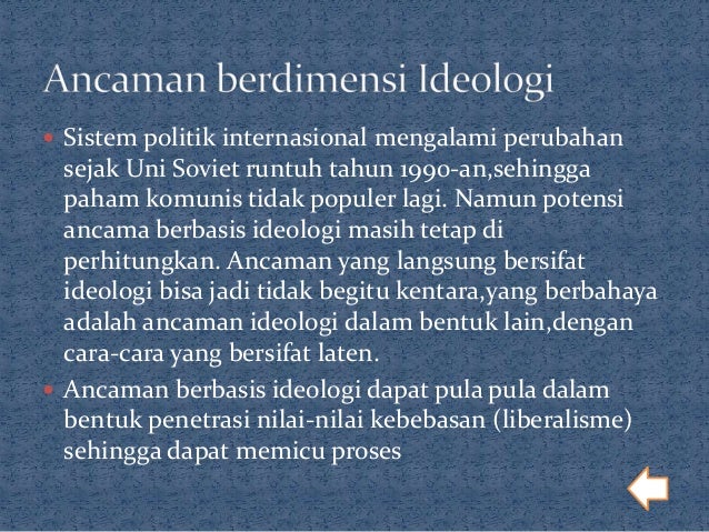 Sistem Politik Internasional Mengalami Perubahan Sejak Pigura Sistem Politik Internasional Mengalami Perubahan Sejak Pigura