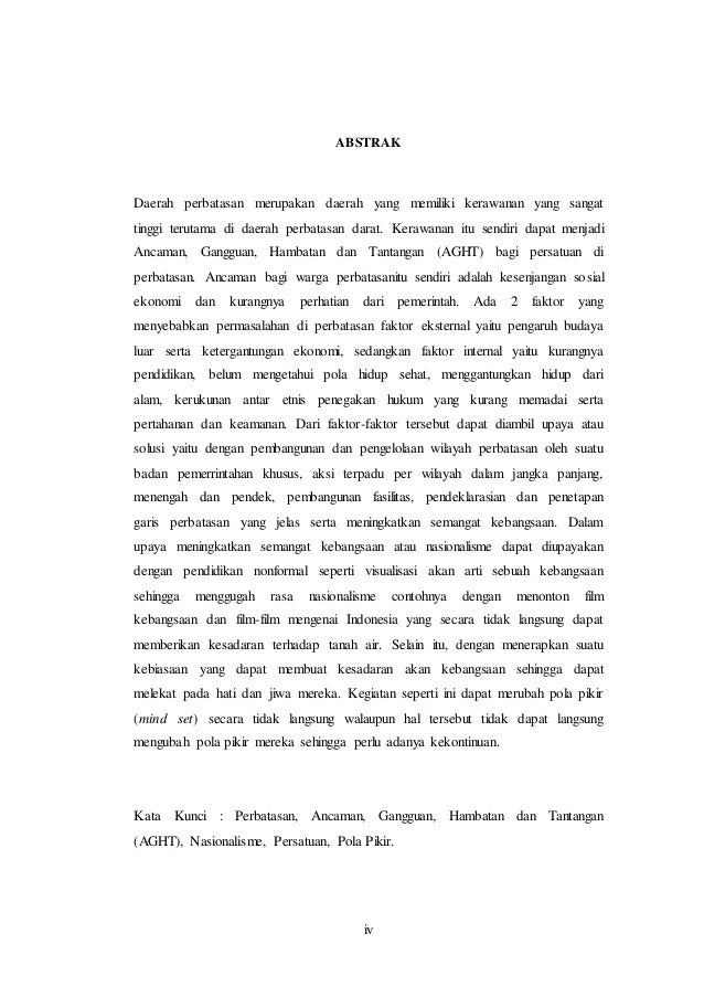 35+ Hambatan dalam memelihara persatuan dan kesatuan bangsa antara lain information