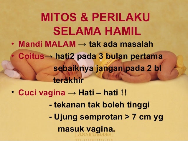 Bahaya Mandi Malam Bagi Ibu Hamil / Jadi, boleh saja mandi malam hari
