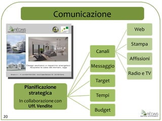Comunicazione 20 