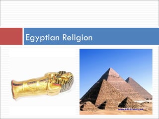 Egyptian Religion 