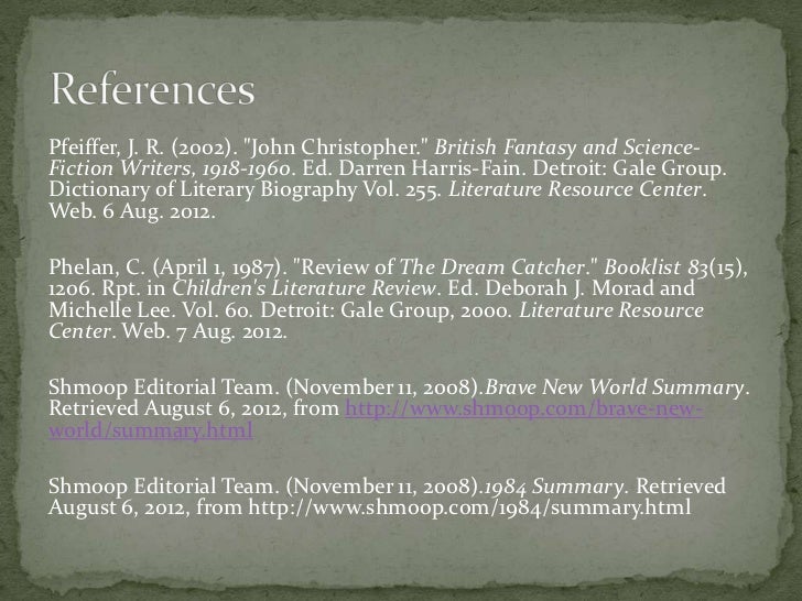 DLB 255 British Fantasy and Science Fiction Writers 19181960 Dictionary
of Literary Biography Epub-Ebook