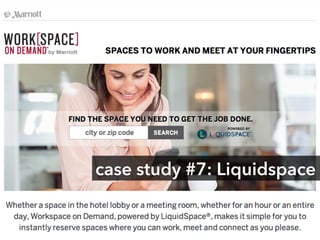 case study #7: Liquidspace
 