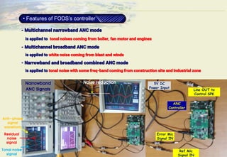 Active Noise Cancellation | PDF