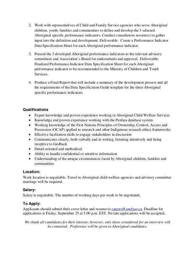 data specialist job description