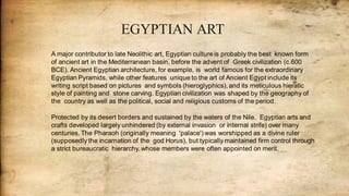 EGYPT CIVILIZATION | PDF