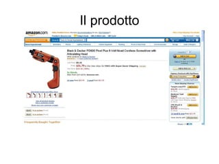 Il prodotto 