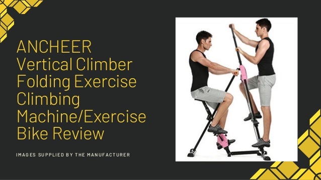 ancheer folding exercise bike