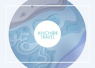 Anchor.travel product presentation