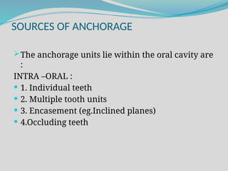 Anchorage and dentofacial orthopedics.pptx