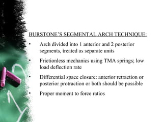 Anchorage in orthodontics | PPT