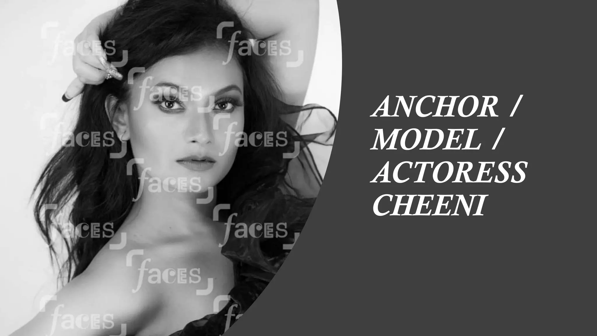 Anchoring profile of CHEENI | PPT