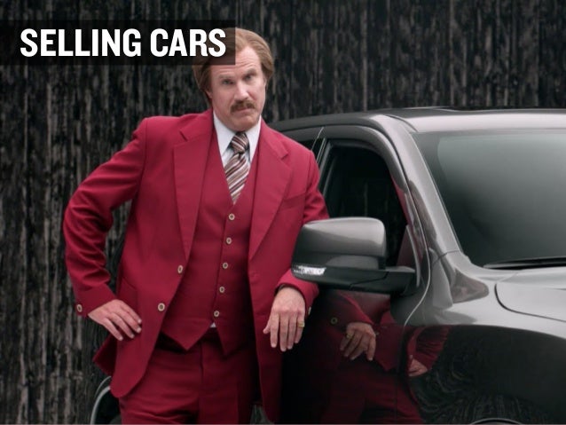 SELLING CARS

GARY
VAYNERCHUK

GARYVAYNERCHUK.COM

 