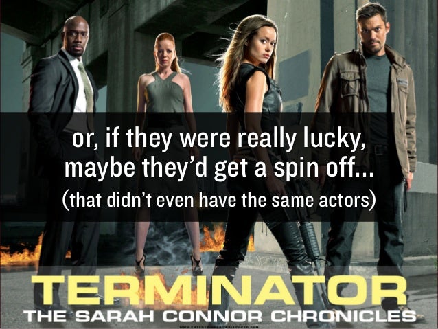 or, if they were really lucky,
maybe they’d get a spin off...

(that didn’t even have the same actors)

GARY
VAYNERCHUK

G...