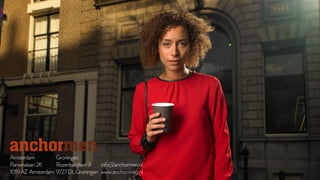 Anchormen corne versloot