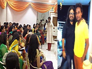 Kitty parties, Birthday
parties, society
functions
.
 