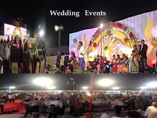 .
.
Wedding Events
 