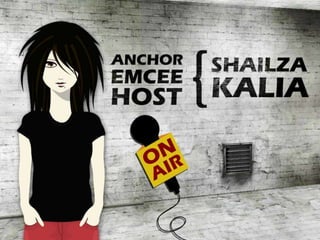 Anchor Shailza Kalia