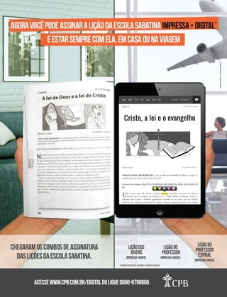 Designer
Editor
C.Qualidade
Depto.Arte
31066-RevistadoAncião4o
Trim2014
VANDIR
DouglasAssunção/Imagens:Fotolia
Ceri
“O casamen
uma deleitosa
de ministrar n
suas famílias e
Orientaçõe
1. Curso de
participação e
ministrado pe
http://adventi
2. Agendam
agende com o
vidado) e a ig
cedência.
3. Indumen
devem ser co
devem ter lug
convidados q
adequarem a
4. Fotos e v
nima interferê
durante o serm
5. Música: É
sacra ou cláss
mes devem se
6. Pontuali
culado muitas
7. Carta de r
nubentes pret
não são mem
sua igreja de o
o casamento.
onde será rea
8. Entrevist
com o pastor
9. O ofician
uma cerimôn
consagração
31066_Anciao_4T14.indd 28 26/08/14 14:25
 