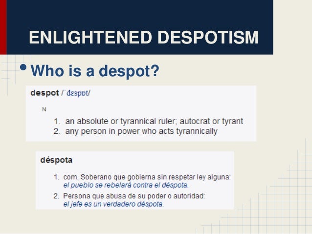 what is a despotic government what is a despotic government