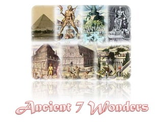 Ancient 7 Wonders 