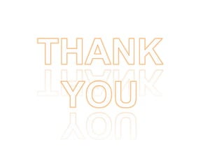 THANK YOU