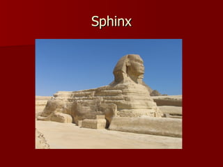 Sphinx