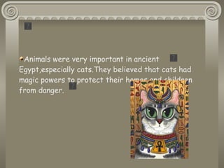 ancient Egypt P6