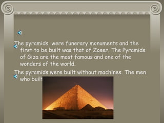 ancient Egypt P6