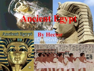 Ancient Egypt By   Hector 