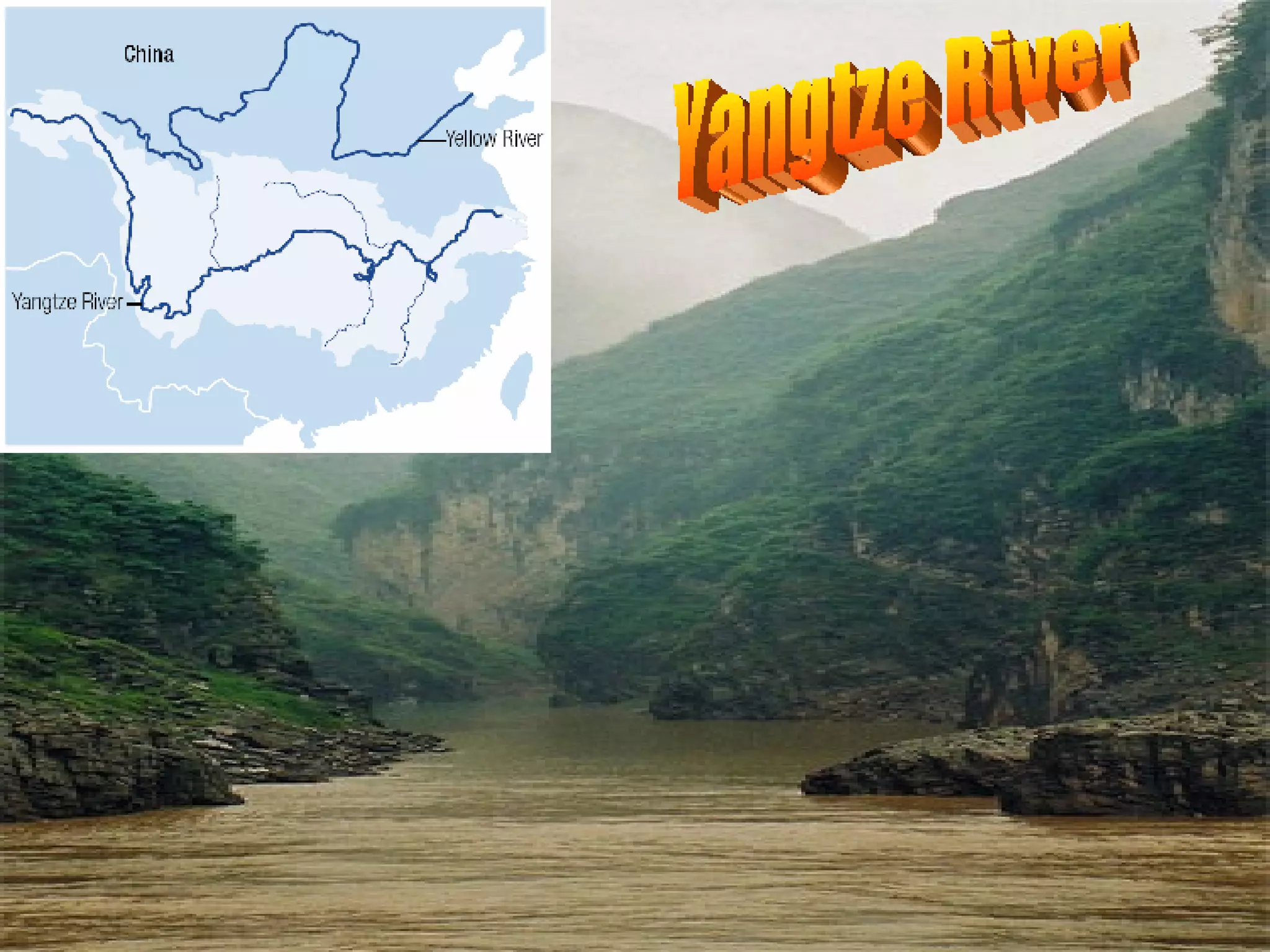 Yangtze River 