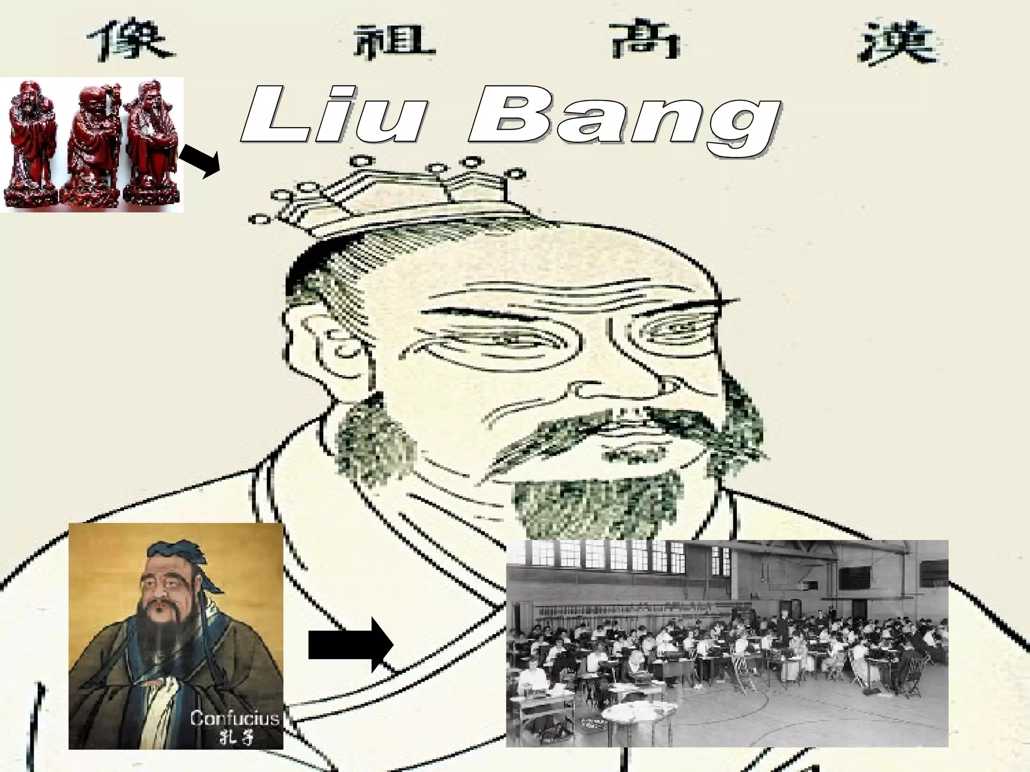 Liu Bang 