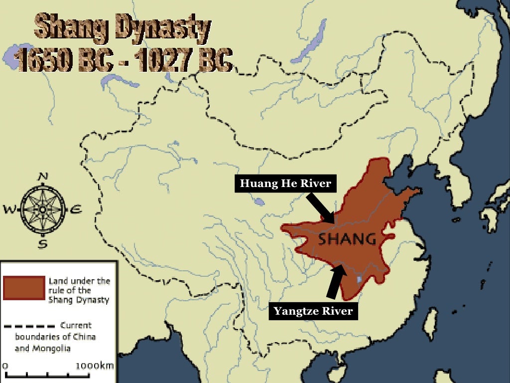 Ancient India And China