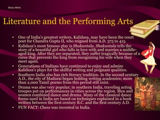 Ancient India Global Project