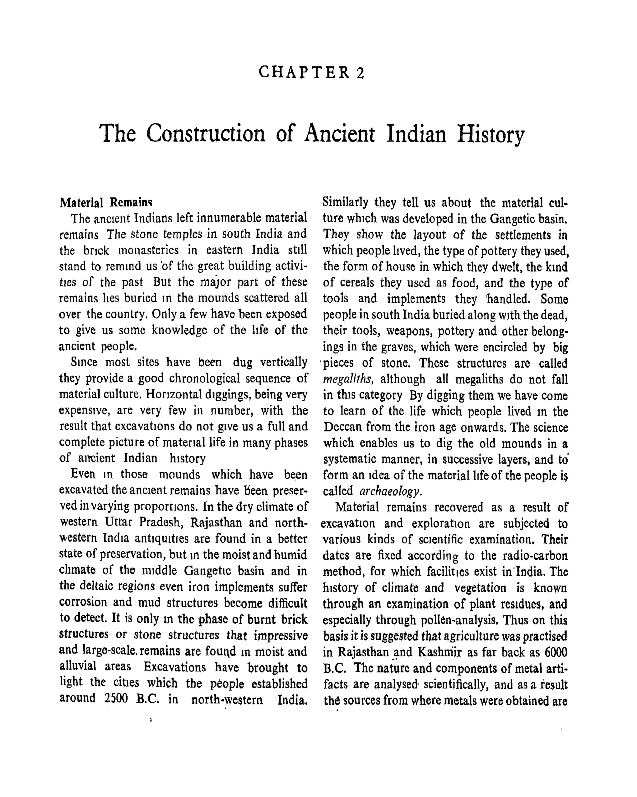 ANCIENT INDIA RS SHARMA OLD NCERT PDF DOWNLOAD IN HINDI visual data 7