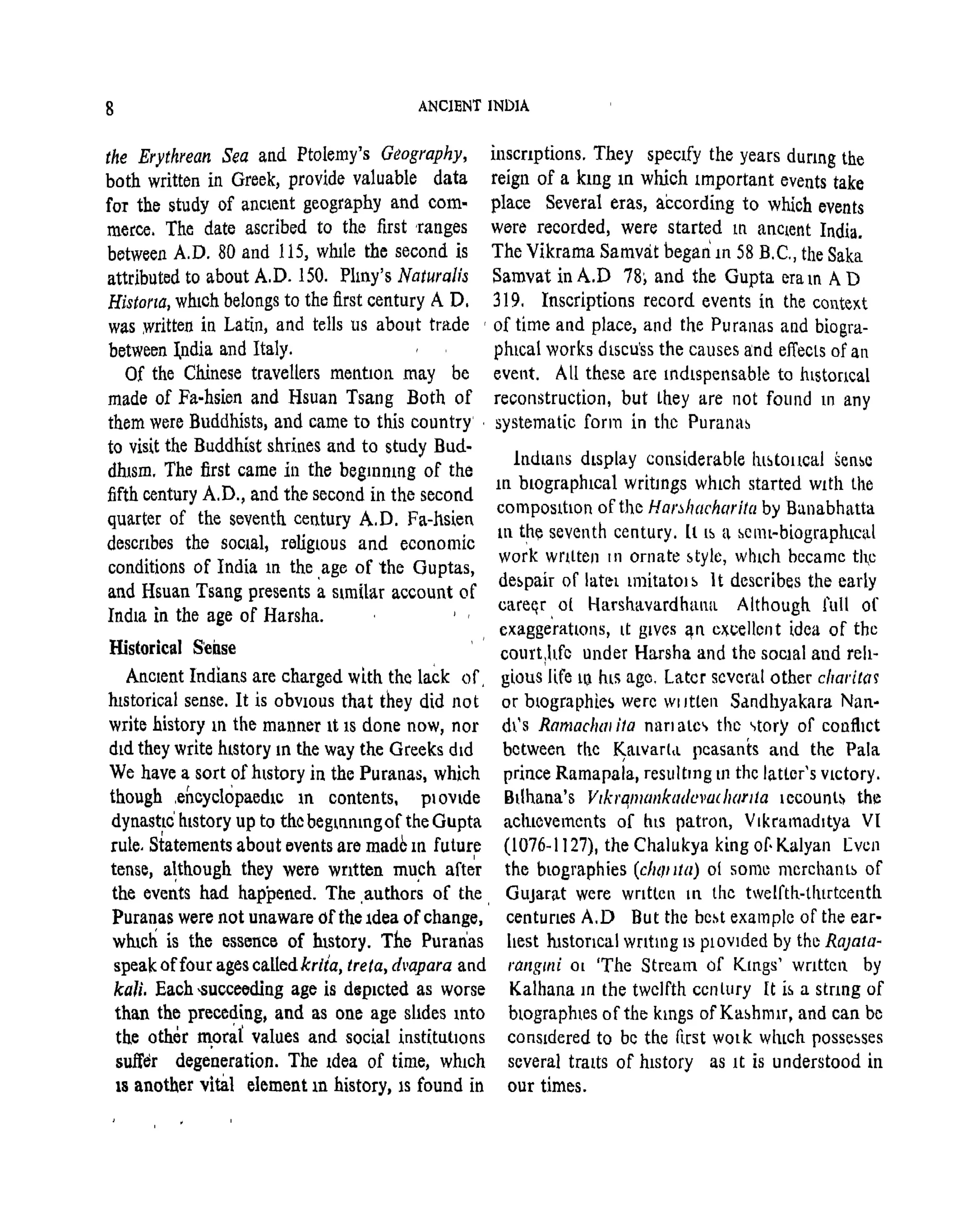 ANCIENT INDIA RS SHARMA OLD NCERT PDF DOWNLOAD IN HINDI visual data 3