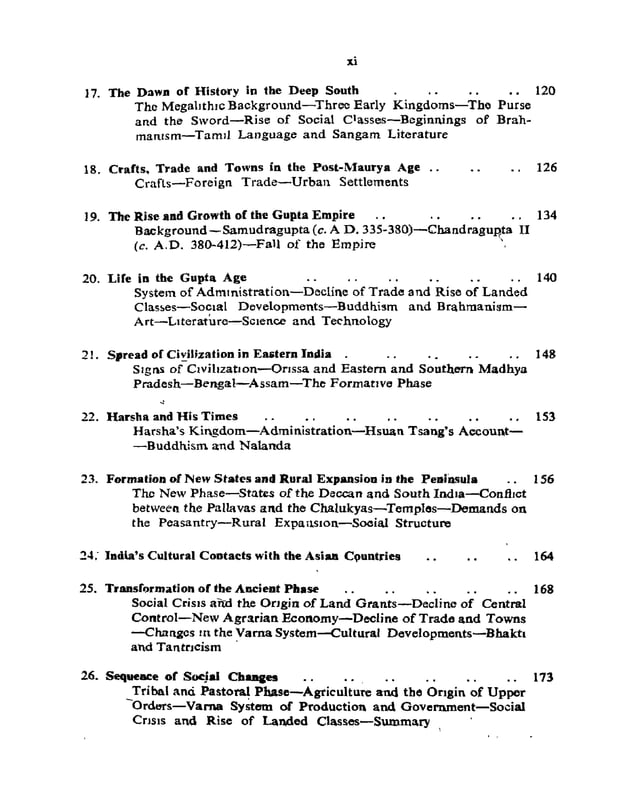 ANCIENT INDIA RS SHARMA OLD NCERT PDF DOWNLOAD IN HINDI visual data 6