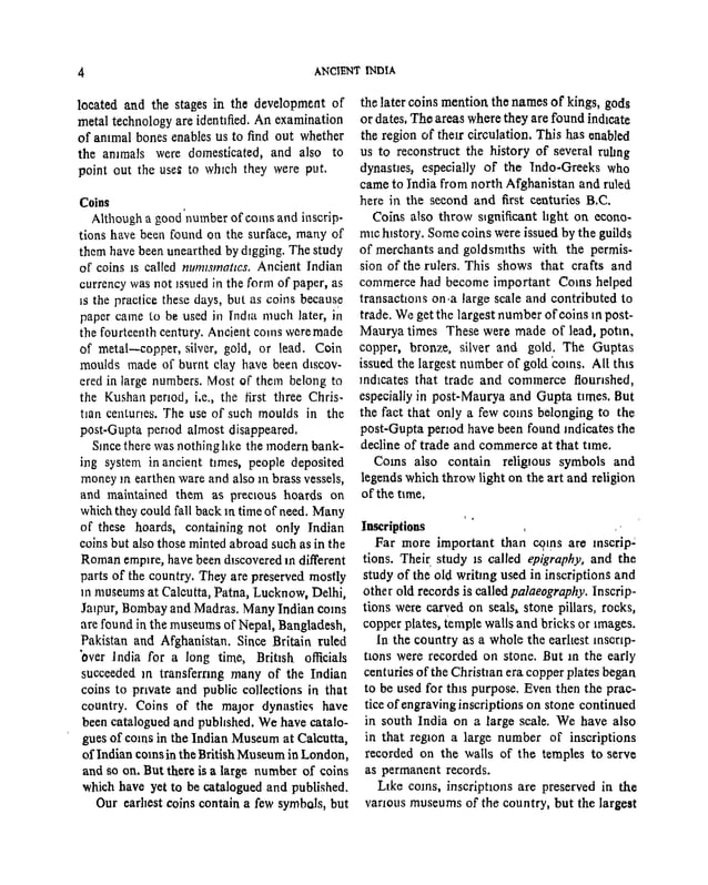 ANCIENT INDIA RS SHARMA NOTES PDF visual data 8