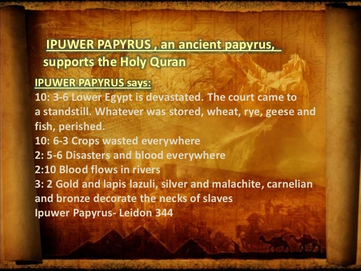 ipuwer papyrus climate change ipuwer papyrus climate change