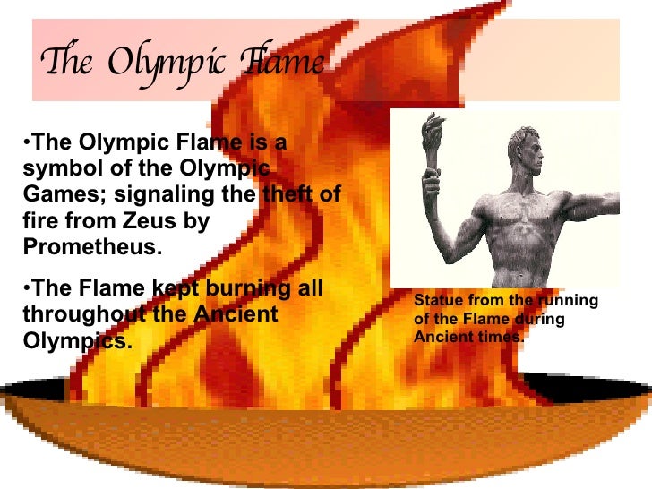 Ancient Olympic Games