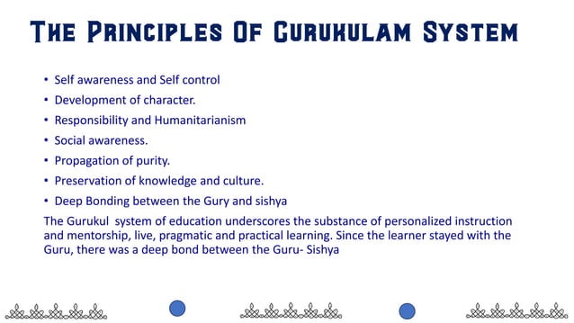 The Vedic Gurukulam System of Education | PDF | Hinduism | Religion ...