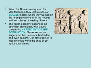Ancient rome