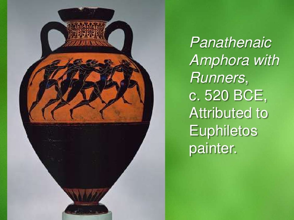 Ancient Greek Art History Updated