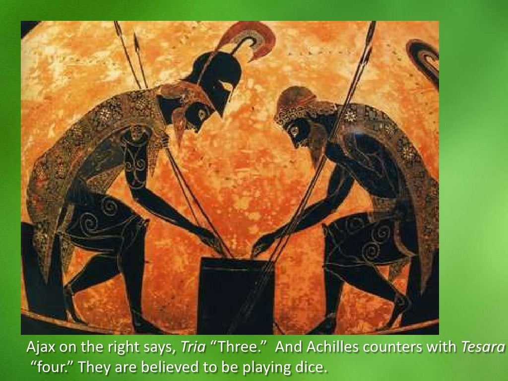 Ancient Greek Art History Updated