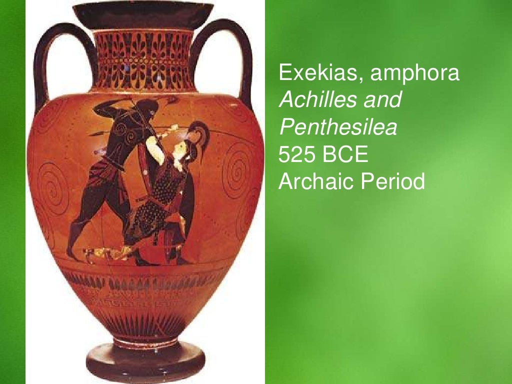 Ancient Greek Art History Updated