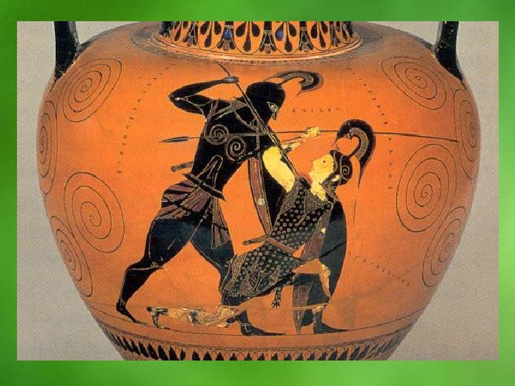 Ancient Greek Art History Updated