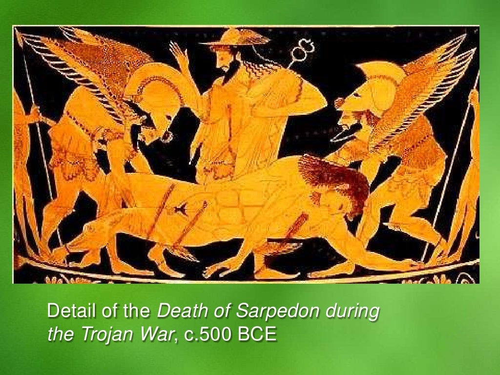 Ancient Greek Art History Updated