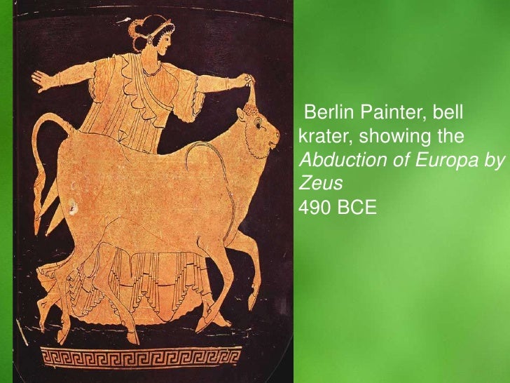 Ancient Greek Art History Updated