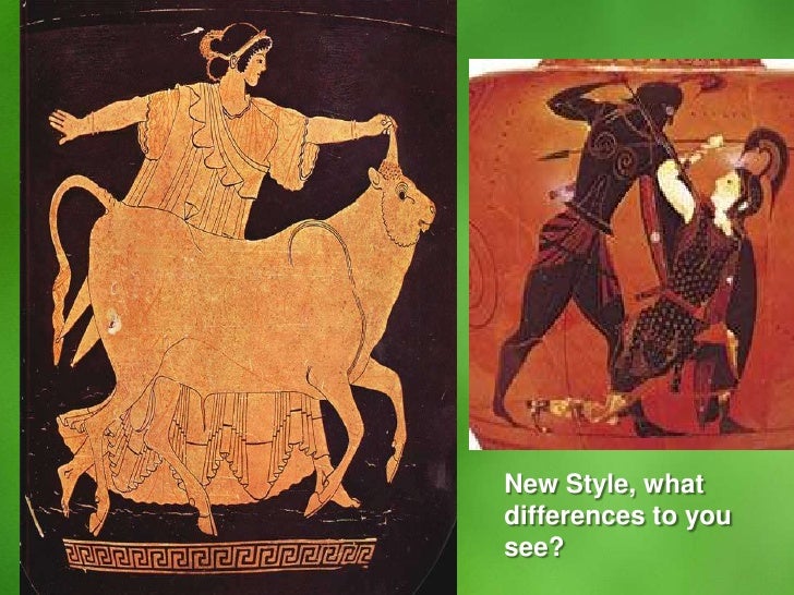 Ancient Greek Art History Updated